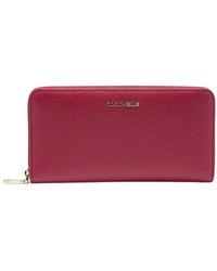 Coccinelle - Wallets & Cardholders - Lyst