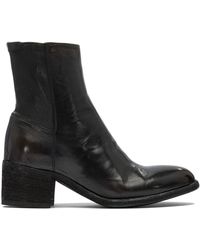 Officine Creative - Heeled Boots - Lyst