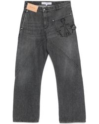 JW Anderson - Loose-Fit Jeans - Lyst