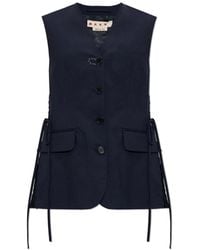 Marni - Vests - Lyst
