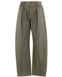 JW Anderson - Wide Trousers - Lyst