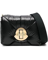 Moncler - Stilvolle schultertasche für frauen - Lyst