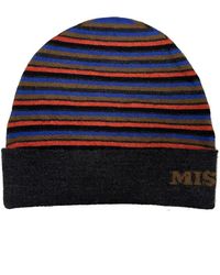 Missoni - Accessoires ,Veelkleurig ,Wol Wolhoed - Lyst