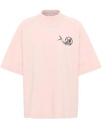 carlo colucci - T-Shirts - Lyst