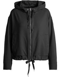 Parajumpers - Full Zip Hoodie Sweatshirt - Lyst
