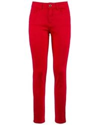 Nenette - Slim-Fit Trousers - Lyst