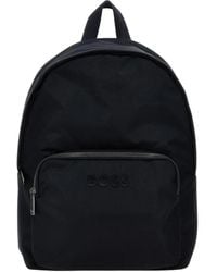 HUGO - Backpacks - Lyst