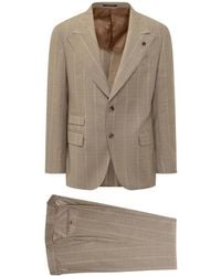 Gabriele Pasini - Single Breasted Suits - Lyst