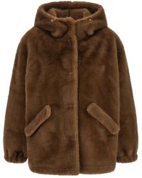Lou Andrea - Faux Fur & Shearling Jackets - Lyst