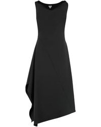 Bottega Veneta - Midi Dresses - Lyst