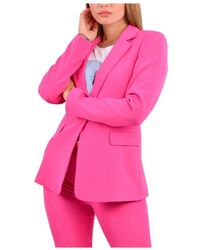 blazers y chaquetas de traje Liu Jo de mujer | Rebajas en línea, el 85 % de descuento | Lyst