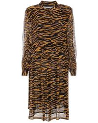 Lala Berlin - Midi Dresses - Lyst