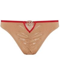 DIESEL - Bottoms - Lyst