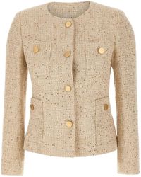 Tagliatore - Jackets > tweed jackets - Lyst