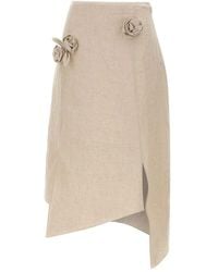 Coperni - Midi Skirts - Lyst