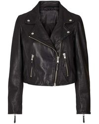 Lolly's Laundry - Leather Jackets - Lyst