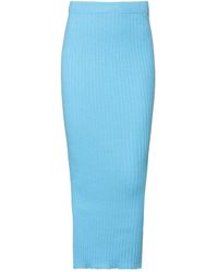 Essentiel Antwerp - Midi Skirts - Lyst