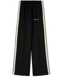 Palm Angels - Wide Trousers - Lyst