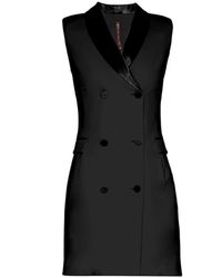 Manila Grace - Short Dresses - Lyst