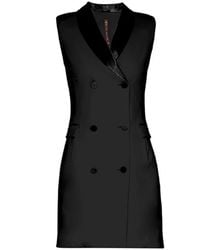 Manila Grace - Short Dresses - Lyst