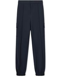 Mos Mosh - Tapered Trousers - Lyst