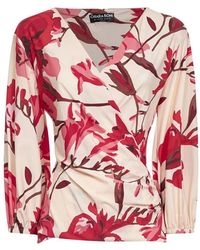 Chiara Boni - Blouses - Lyst