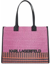 Karl Lagerfeld - Frühling/sommer shopper - Lyst