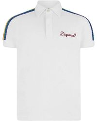 DSquared² - Polo Shirts - Lyst