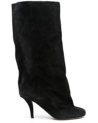 Paris Texas - Heeled Boots - Lyst