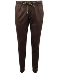Bob - Slim-Fit Trousers - Lyst