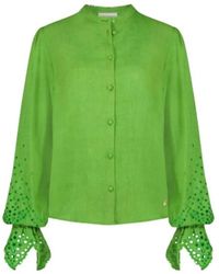 FABIENNE CHAPOT - Shirts - Lyst