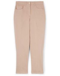 mötivi - Karottenhose rianne aus drillich - Lyst
