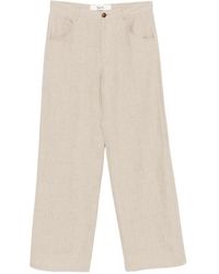 Séfr - Straight Trousers - Lyst