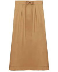 Ines De La Fressange Paris - Midi Skirts - Lyst