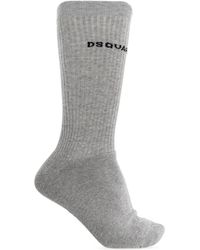 DSquared² - Socks - Lyst