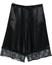 THE NINA STUDIO - Long Shorts - Lyst