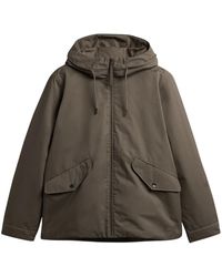 Elvine - Jassen ,Groen ,Katoen Kaliks Jacket - Lyst