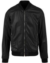 Moorer - Jassen ,Blauw ,Blauwe Herenjas - Lyst