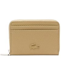 Lacoste - Wallets & Cardholders - Lyst
