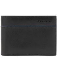 Piquadro - Wallets & Cardholders - Lyst