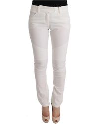 Ermanno Scervino - Pantalons - - Dames - Lyst