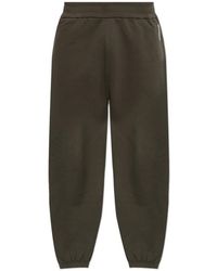 Jil Sander - Sweatpants Met Opgedrukte Logo - Lyst