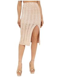 LoveShackFancy - Pencil Skirts - Lyst