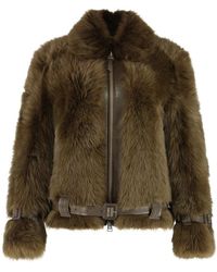 Tom Ford - Faux Fur & Shearling Jackets - Lyst
