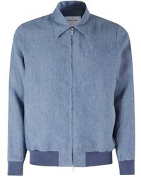 Gran Sasso - Bomber Jackets - Lyst
