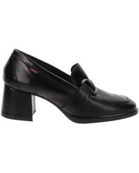 Callaghan - Zapatos de tacón de cuero para mujer - Lyst