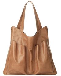Orciani - Vintage borsa in pelle a tracolla - Lyst
