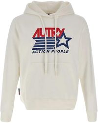 Autry - Sweatshirts & hoodies > hoodies - Lyst