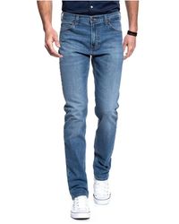 Lee Jeans - Jeans > slim-fit jeans - Lyst