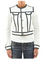 DSquared² - Light Jackets - Lyst